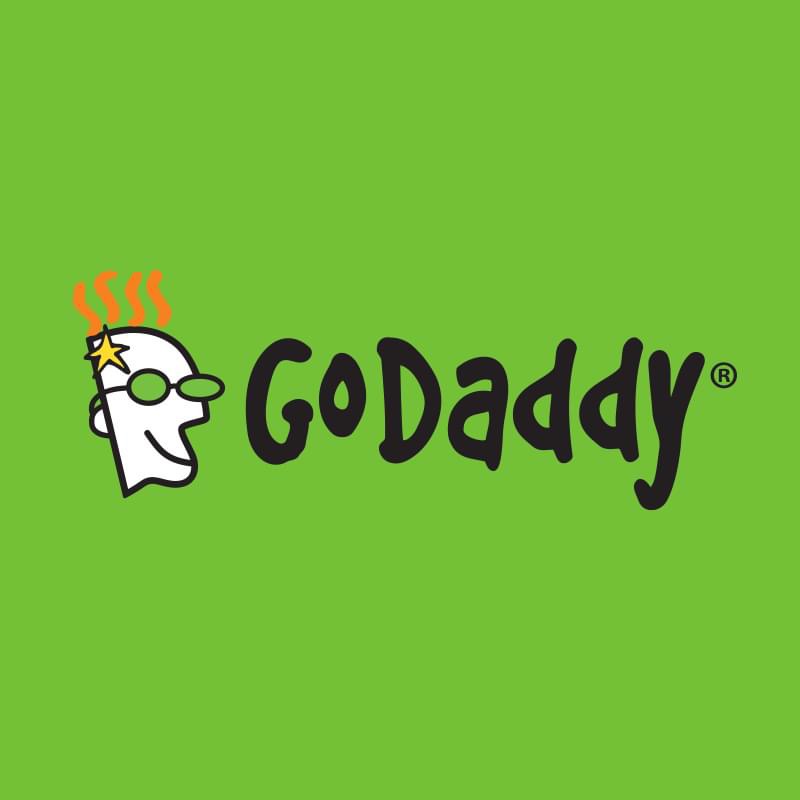 Logotyp för GoDaddy ™